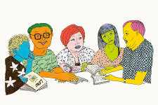 내 삶을 지탱해 준 친구, 독서회 [독서일기]