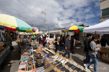 자식과 손주를 위한 오일장의 맛 [시선]