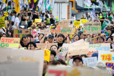 다 같이 돌자, 기후정의 한 바퀴 [사진의 조각]