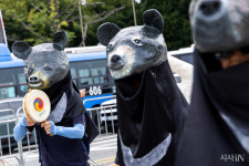 다 같이 돌자, 기후정의 한 바퀴 [사진의 조각]