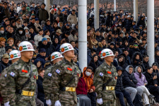 “젊은이여, 해병대로”··· 해병 1326기 입대 [시선]