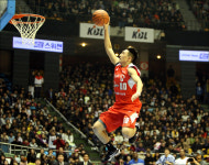 어느 2군 선수가 쏘아 올린 덩크슛 이야기