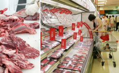 쇠고기 5만톤은 누가 먹었을까?