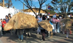 이천 자채방아마을서 거북놀이 축제 개최