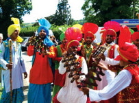‘남산국제민속축제’‘신명나눔’ 등