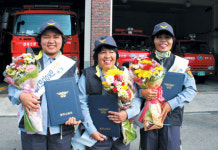 이주 여성 3명, 봉화여성의소대 입대
