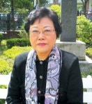 웰다잉 전문 강사 이정옥씨