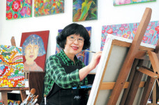 “고희엔 개인전 열어야죠”