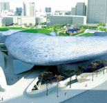 국내 첫 3차원 비정형 건축물