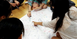 세상과 소통하는 법을 배우다