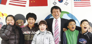 김해성 지구촌사랑나눔 대표 “지구촌학교 ‘오바마 스쿨’ 개교”