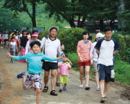 한국여성수련원 알콩달콩 주말 가족학교 모집