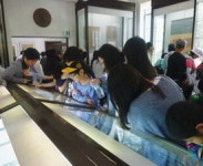 일년에 두 번, 단 2주만 공개하는 ‘비밀의 화(畵)원’