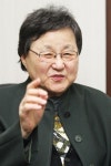 김숙희 전 교육부 장관 “웰빙은 자신의 몸을 믿는 것”