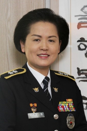 첫 여성 치안정감 이금형 경찰대학장