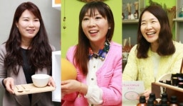 젊은 여성 CEO 3인의 당찬 도전, 핸드메이드로 승부
