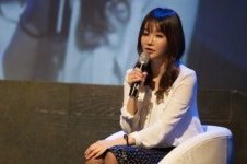 [W포토] 팝아티스트 마리 킴과 함께 한 멘토링 콘서트