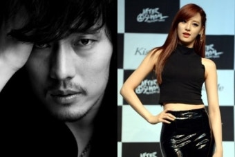 소지섭, 주연과의 열애설 부인 “밥 몇 번 먹었을 뿐…연인 관계 아냐”