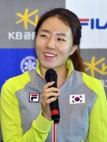 이상화 체중공개, 밝히지 않아도 되지만...'존경하는 선수는?'