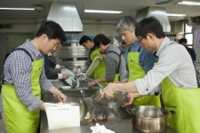 요리하는 남자들 “돈만 버는 아빠에서 존재감 급상승”