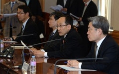 정부 우크라이나 사태, 국내 영향 제한적