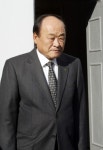 일당 5억원 황제 노역, 허재호 전 회장 광주지검 소환