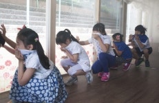 지진 나면 화장실로 가라고요?…세월호 이후 안전체험 인기