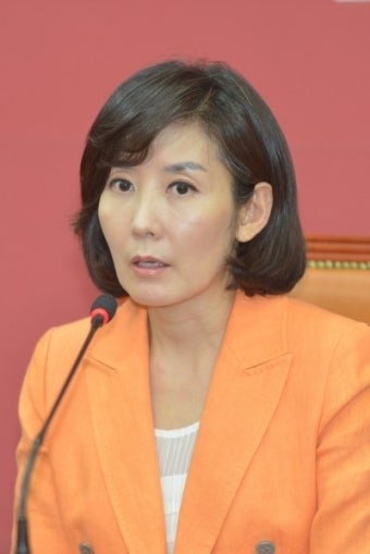 나경원 “야권연대? 나는 동작구민과 연대할 것”