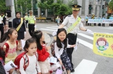 안행부, 개학기 맞아 학교주변 교통안전대책 강화