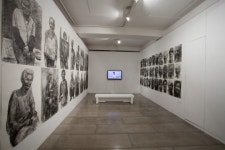 ‘강화발, 분단의 몸-박진화’전, 11월 30일까지