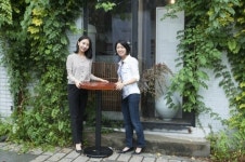 “공간은 우리 삶과 역사를 이어주는 끈입니다”