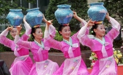 북한 ‘아리랑’, 인류무형문화유산 등재