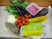 식탁 위 건강한 밥상, 꾸러미로 차린다