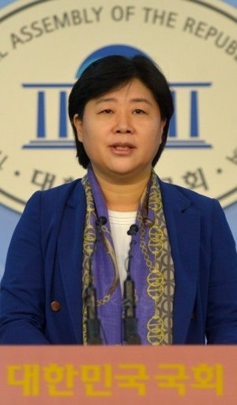 새정치 서영교 원내대표 “여성의 지역구 30% 공천은 이제 새누리당의 임무”