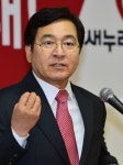 심재철 의원, 안양 호계복합청사 머릿돌 논란