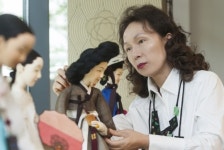 평생의 업, 한복의 길