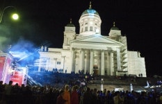 미드나잇 런 헬싱키