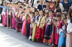 ‘수문장 교대식 신기해요’
