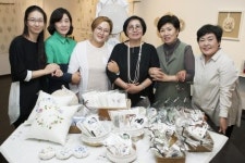 자수는 오색실로 노는 나만의 시간