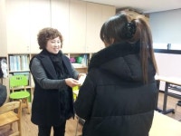 구리시, 취약계층 아동에 목욕쿠폰 후원