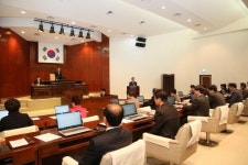 남양주시의회, 제229회 임시회 개회