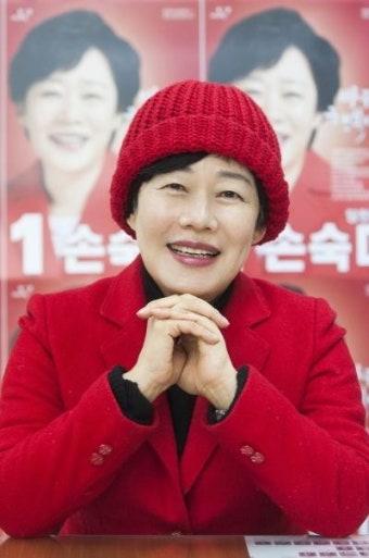 [20대 총선에 도전하는 여성들/경기 부천원미을 손숙미] “저출산 해결하고 복지국가 만들 것”