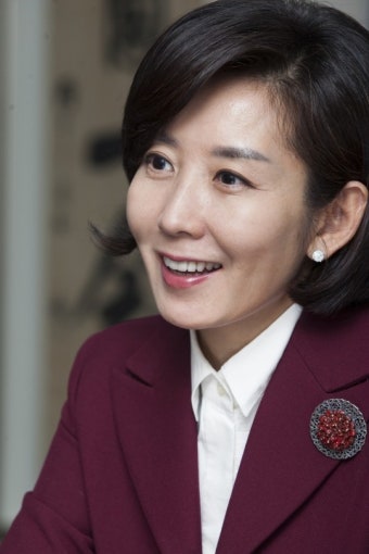 [4.13 총선 여성 당선자] 서울 동작을 새누리당 나경원 