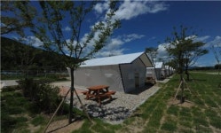 [강원 춘천시] 춘천 박사마을 어린이 글램핑장 개장