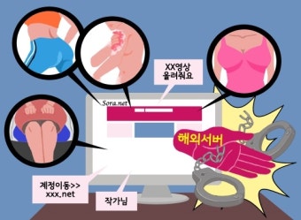 연인과의 성관계 동영상 유포한 당신도 ‘성범죄자’…디지털 성범죄 막아라