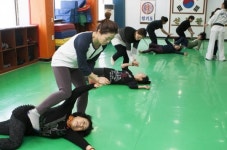 서대문구 여성 호신술 아카데미
