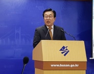 서병수 부산시장, 서부산권 균형발전 주요 프로젝트 발표