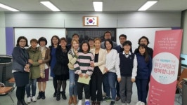 일하는 엄마가 자랑스럽다
