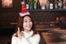 가수 단야, 트로트 최초 순수창작 캐럴 공개