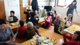 춘천나눔교육사 모임, 어르신 프로그램 희희낙낙 시범 운영 